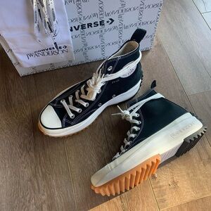 Converse x JW Anderson Run Star Hike BNIB